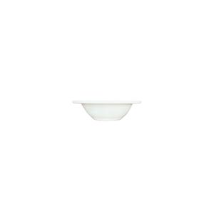 Mikasa Hospitality 5337073 ID Fine White Fine China 8oz Bowl - 1dz 