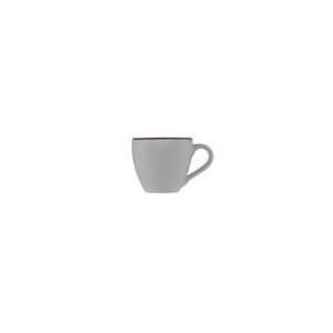 Mikasa Hospitality 5338833 ID Fine Modest Brown Fine China 3oz Espresso Cup - 1dz 