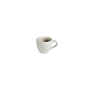Mikasa Hospitality 5340254 ID Fine Mellow Green Fine China 3oz Espresso Cup - 1dz 