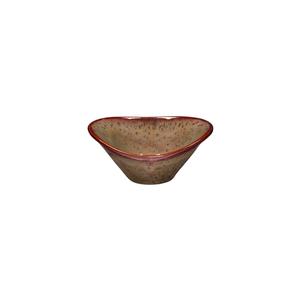 Mikasa Hospitality 5340634 Roots Hazel Jord Premium Stoneware 15.6 oz. Bowl - 1 Doz