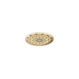 Mikasa Hospitality 5340686 Roots Qasbah Savor Premium Stoneware 32.1 oz. Bowl - 1 Doz