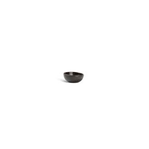 Mikasa Hospitality 5341133 F2D Ceres Black Porcelain 2.4oz Bowl - 1dz 