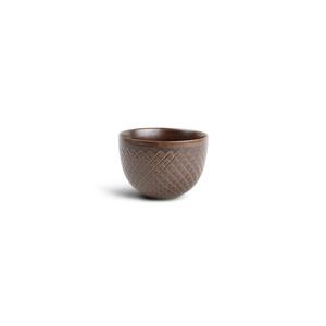 Mikasa Hospitality 5341323 F2D Brass Finish Porcelain 18.6oz Bowl - 2dz 