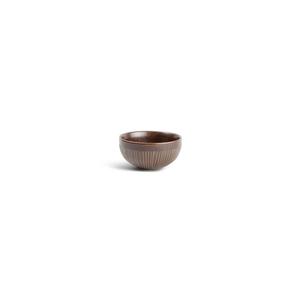 Mikasa Hospitality 5341326 F2D Brass Finish Porcelain 4.4oz Bowl - 3dz 