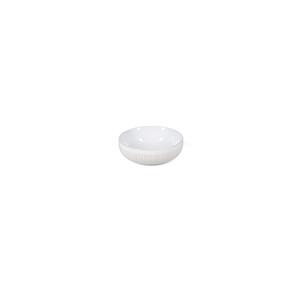 Mikasa Hospitality 5349993 F2D White Brass Porcelain 21 oz. Bowl - 2 Doz