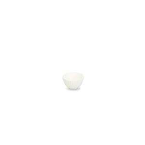 Mikasa Hospitality 5350041 White Bloom Bone China 9.5 oz. Bowl - 4 Each