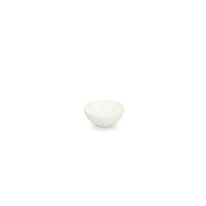 Mikasa Hospitality 5350042 White Bloom Bone China 17 oz. Bowl - 32 Each