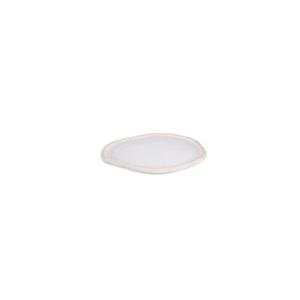 Mikasa Hospitality 5350119 Icon Pearl Porcelain 9.45in Dia. Plate - 4 Each 