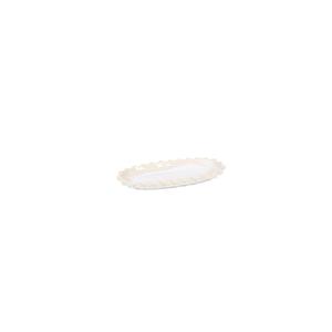 Mikasa Hospitality 5350123 Icon Pearl Porcelain 9.25in x 4.3in Platter - 4 Each 