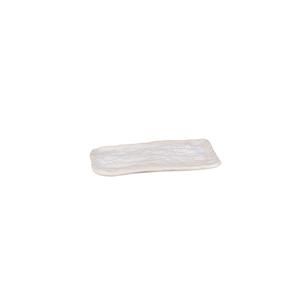 Mikasa Hospitality 5350152 Icon Pearl Porcelain 12.2in x 6.3in Platter - 4 Each 
