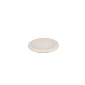 Mikasa Hospitality 5350741 Bubba Cloud Porcelain 10.4in Dia. Plate - 4 Each 