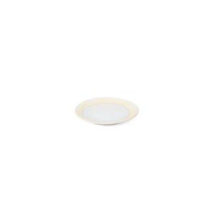 Mikasa Hospitality 5350806 Moya Glow Porcelain 8.3in Dia. Plate - 4 Each 