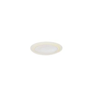 Mikasa Hospitality 5350807 Moya Glow Porcelain 10.2in Dia. Plate - 4 Each 