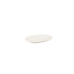 Mikasa Hospitality 5350811 Moya Glow Porcelain 10.6in x 6.3in Platter - 4 Each 