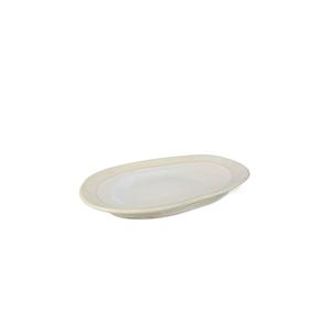 Mikasa Hospitality 5350837 Moya Glow Porcelain 14.2in x 10.2in Platter - 4 Each 