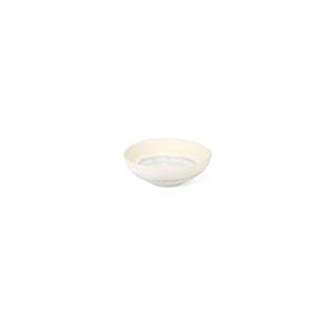 Mikasa Hospitality 5351035 Moya Glow Porcelain 7.1in Dia. Bowl - 4 Each 
