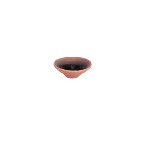 Mikasa Hospitality 5351353 Ash Ferro Porcelain 7.1in Dia. Bowl - 4 Each 