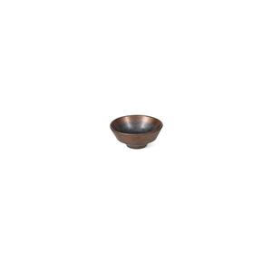 Mikasa Hospitality 5351364 Gold Cone Porcelain 5.5in Dia. Bowl - 4 Each 