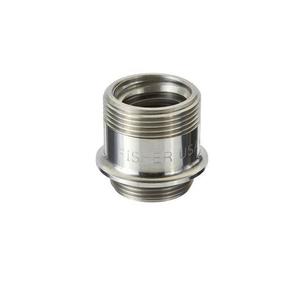 Fisher 54593 Replacement 1/2in Left-Hand 303 Stainless Adapter Stem 