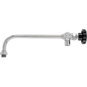 Fisher 55042 Replacement Stainless Steel 12in Control Swing Spout 