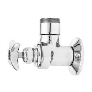 Fisher 5700 Wall Mount Single Control Valve with Swivel Outlet & 3/4"Inlet 