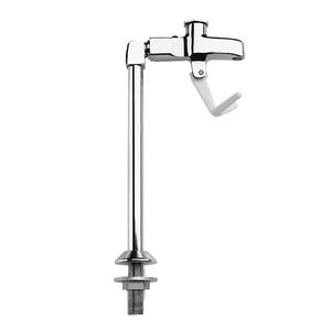 Fisher 59102 Stainless Steel 14in Pedestal Glass Filler 