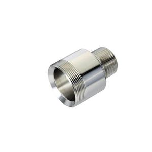 Fisher 59919 3/8in Male 304 Stainless Steel Swivel Adapter 