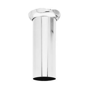 Fisher 6129 6" Chrome-Plated Waste Tailpiece w/ 2" NPS Female Inlet