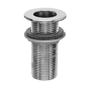 Fisher 6343 Replacement Polished Chrome Deck Mount Flange