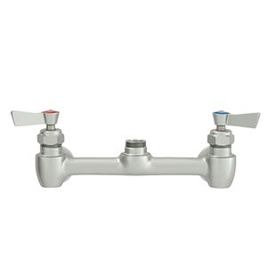 Fisher 63810 8in Backsplash Control Valve with 3/8in Female Outlet 