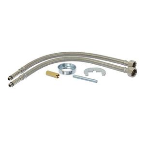 Fisher 65994 Single Deck Dual Control Mounting Kit 