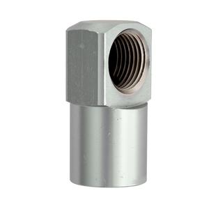 Fisher 71447 Stainless Steel 1/2in Close Elbow - 2 Each 