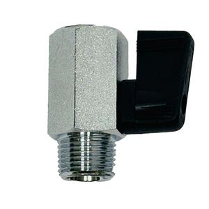 Fisher 73585 3/8in Male x 3/8in Female Ball Valve 