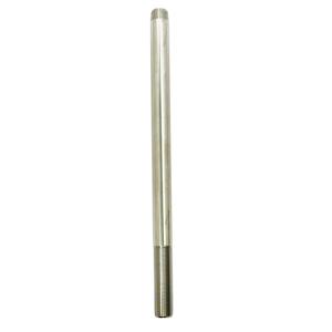 Fisher 73607 8in Polished Stainless Steel Glass Filler Riser 
