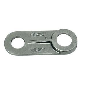 Fisher 73661 Replacement Aluminum Pan Stiffener 