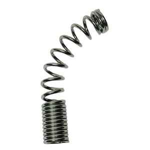 Fisher 73677 Chrome-Plated 9in x 26in x 1.5in Spring Gooseneck 