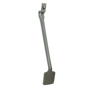 Fisher 73929 Anodized Aluminum Wall-Mount Pedal 
