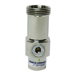 Fisher 75414 3/8in Female Pre-Rinse Swivel Tee Adapter 