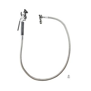 Fisher 75580 Utility Spray Unit with 60in Hose & Vacuum Breaker 