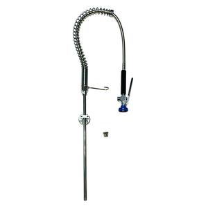 Fisher 75596 Spring Pre-Rinse Unit with 16in Riser & 36in Hose 