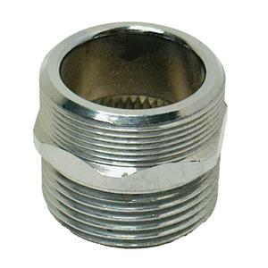 Fisher 75708 DrainKing Chrome-Plated Stop Brass 