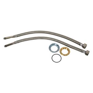 Fisher 75962 Single Deck Dual Ceramic Disk Install Kit 