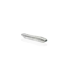 Mikasa Hospitality 8503-1 Ardacam Clear Glass 9.45in x 1.6in Platter - 21 Each 