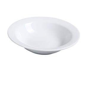 Yanco China Abco Super White Porcelain 13oz Grapefruit Bowl - 3dz - AC-10 