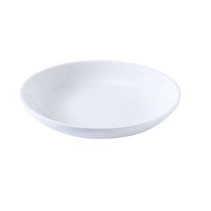 Yanco China Abco Super White Porcelain 62 oz. 12" Dia. Pasta Bowl- 1 Doz - AC-12-S