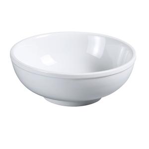 Yanco China Abco Super White Porcelain 48oz Menudo Bowl - 1dz - AC-8-M 