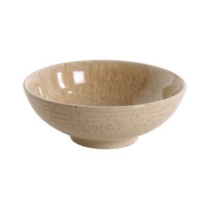 Yanco China Agate Glazed Porcelain 30 oz. 7.5" dia. Noodle Bowl - 2 Doz - AG-3107