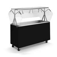 Vollrath Affordable Portable 46in (3) Well Cold Cafeteria Station - 39733 