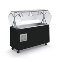 Vollrath Affordable Portable 60in (4) Well Refrigerated Food Station - R38961 