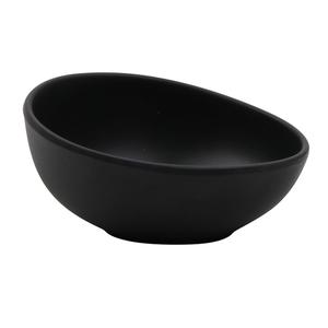GET Riverstone Dark Gray Melamine 10oz Bouillon Bowl - 2dz - B-1000-DG GET Riverstone Dark Gray Melamine 10oz Bouillon Bowl - 2dz - B-1000-DG